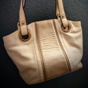 Tignanello Leather Bag